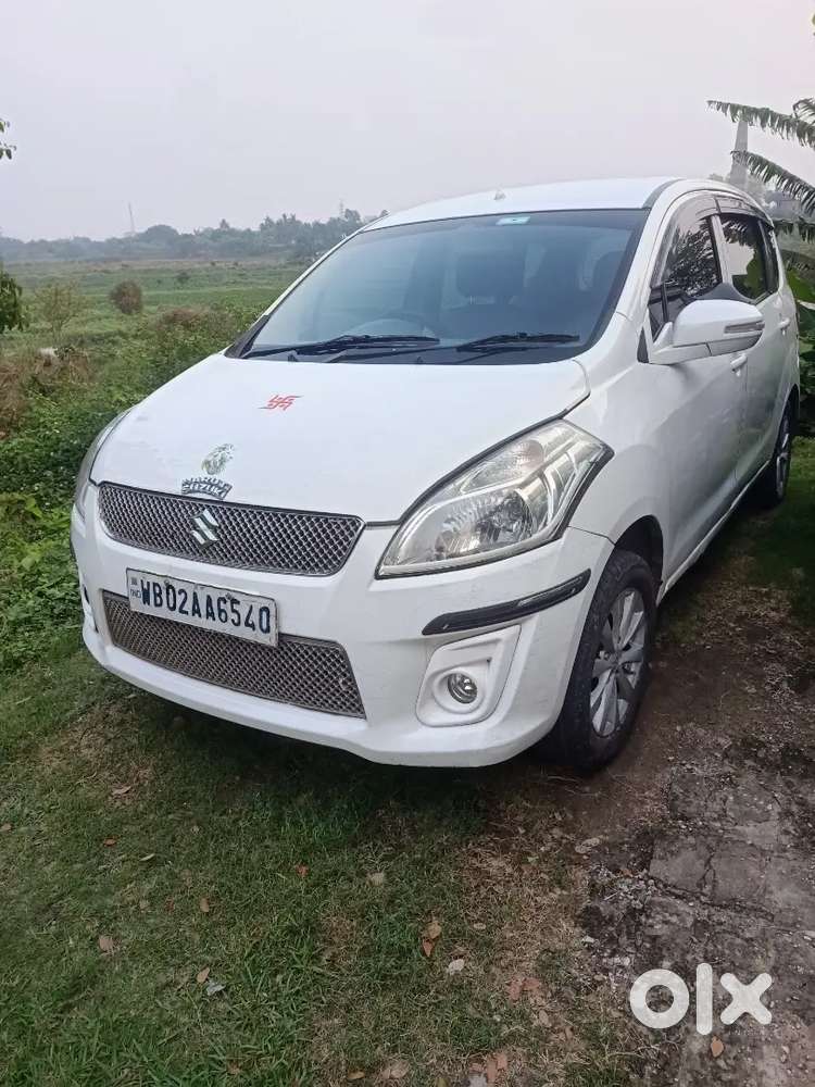 Maruti Suzuki Ertiga 2012