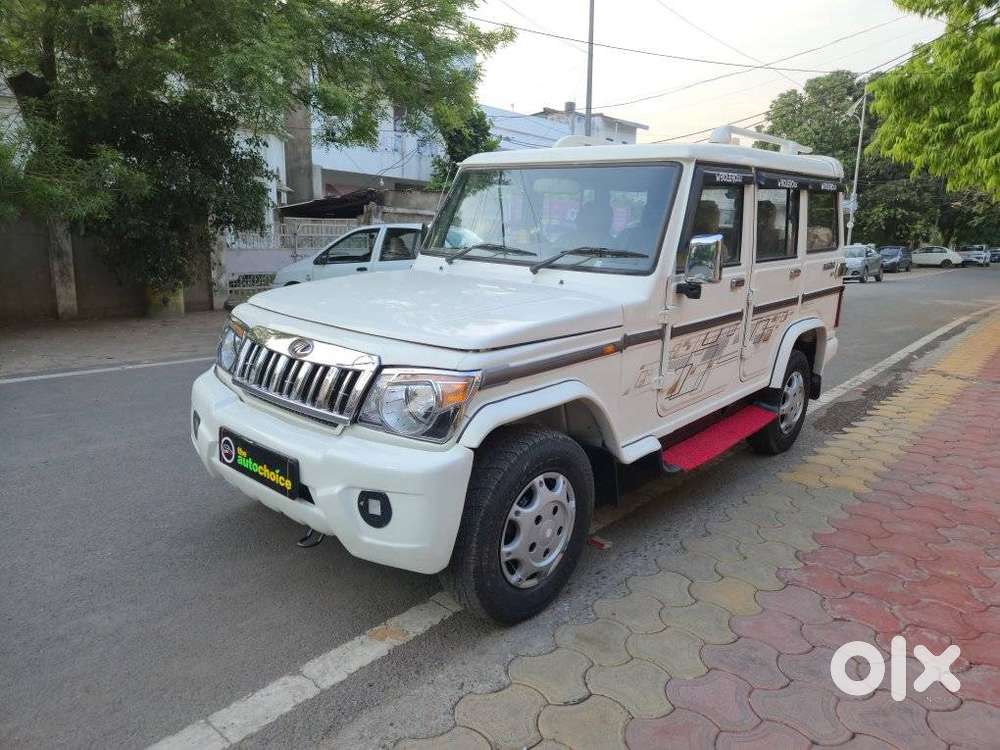 Mahindra Bolero Slx, 2013, Diesel
