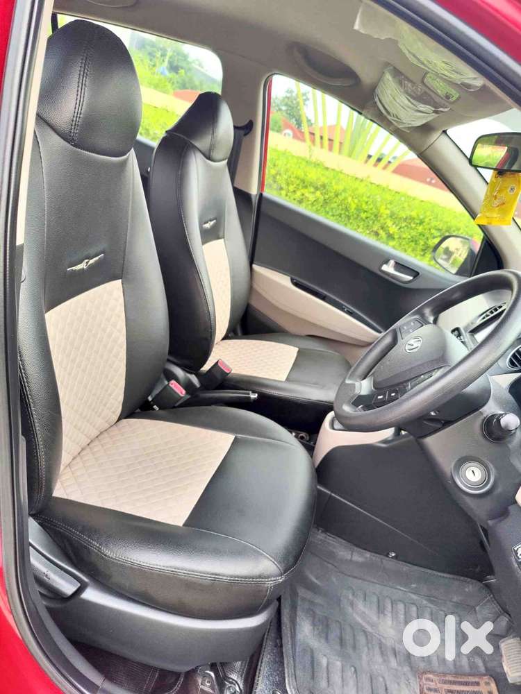 Hyundai Grand I10 1.2 Kappa Sportz Option At, 2018, Cng & Hybrids