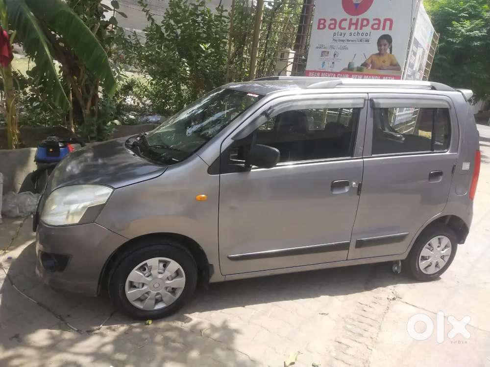 Maruti Suzuki Wagon R 2016 Cng