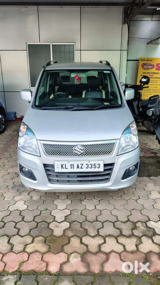 Maruti Suzuki Wagon R Vxi, 2015, Petrol