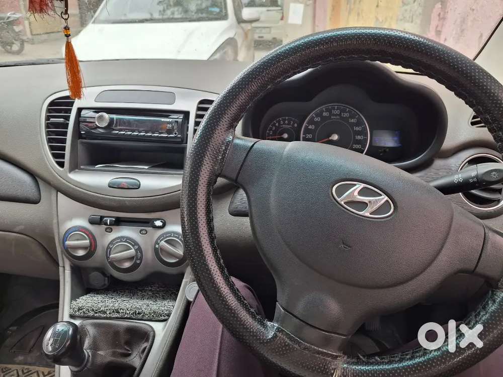 Hyundai I10 December 2012 Petrol 72000 Km