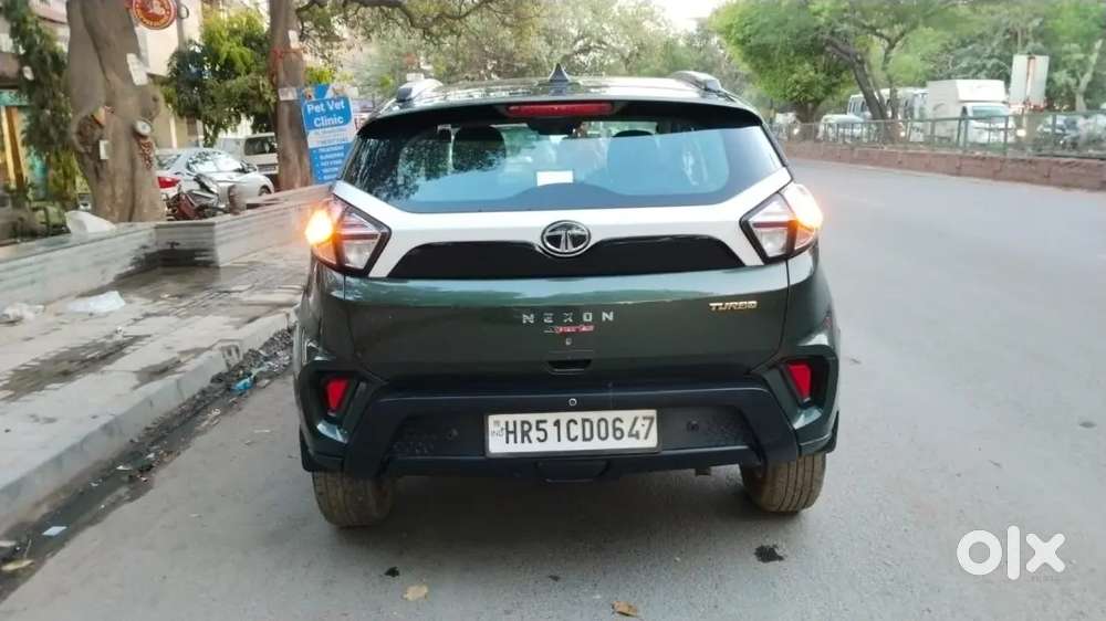 Tata Nexon 2021 Diesel 93438 Km Driven