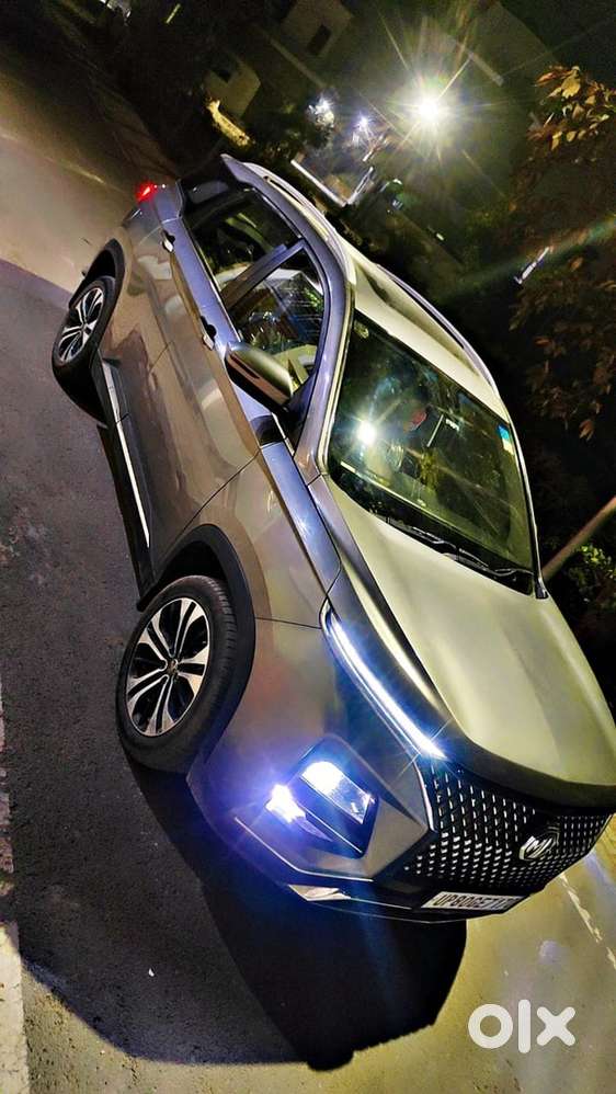 Mg Hector 2022 Diesel Manual