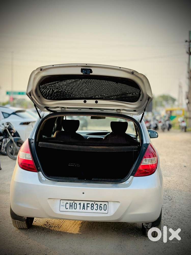 Hyundai I20 Diesel 2011