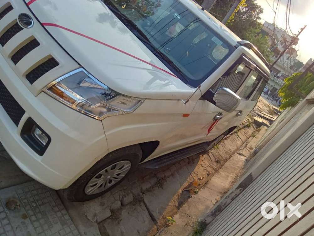 Mahindra Tuv 300 T6 Plus, 2017, Diesel