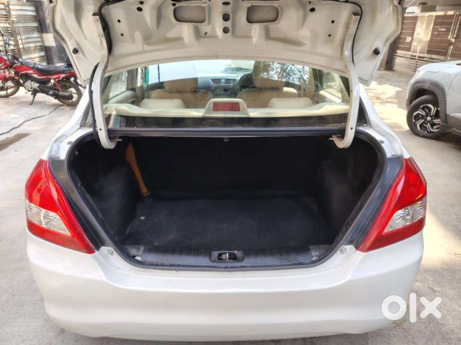 Maruti Suzuki Dzire 2017-2020 Ldi, 2017, Diesel