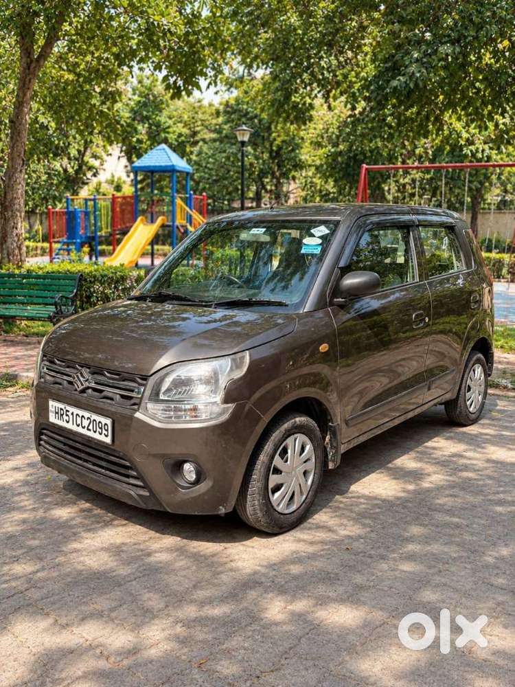 Maruti Suzuki Wagon R Lxi Cng Optional, 2021, Cng & Hybrids