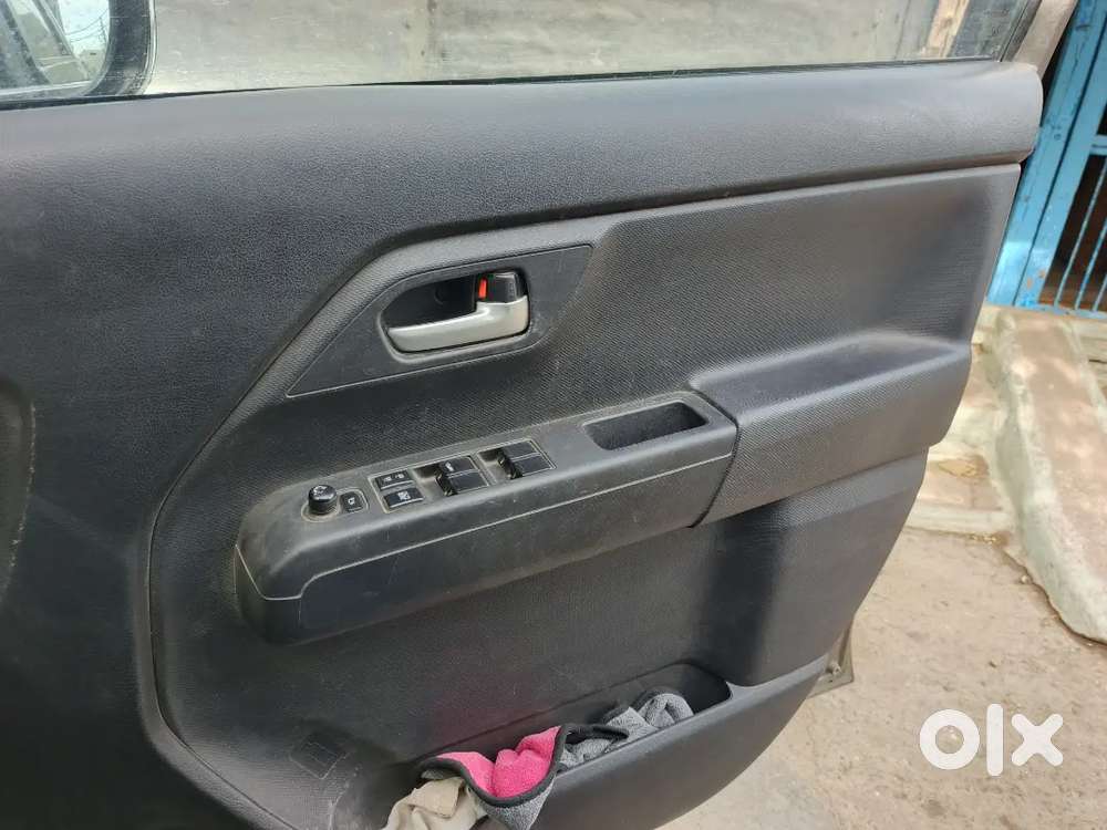 Maruti Suzuki Wagon R 2019 Lpg Good Condition