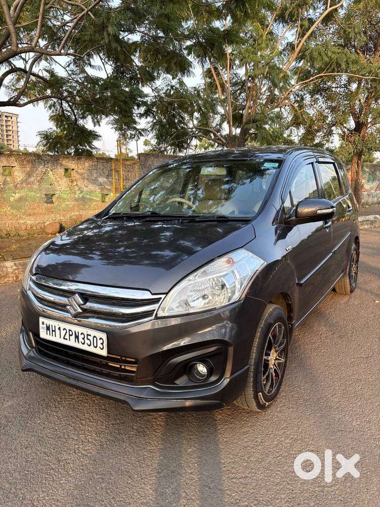 Maruti Suzuki Ertiga Vxi Cng, 2017, Cng & Hybrids