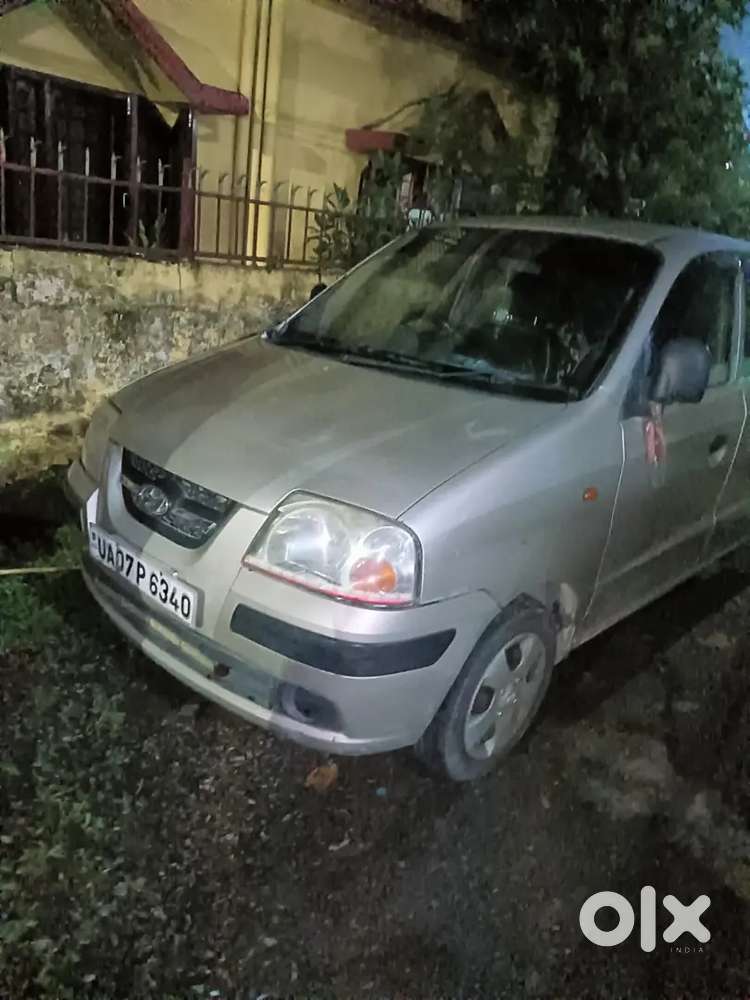 Hyundai Santro Xing 2006 Petrol 74000 Km Driven