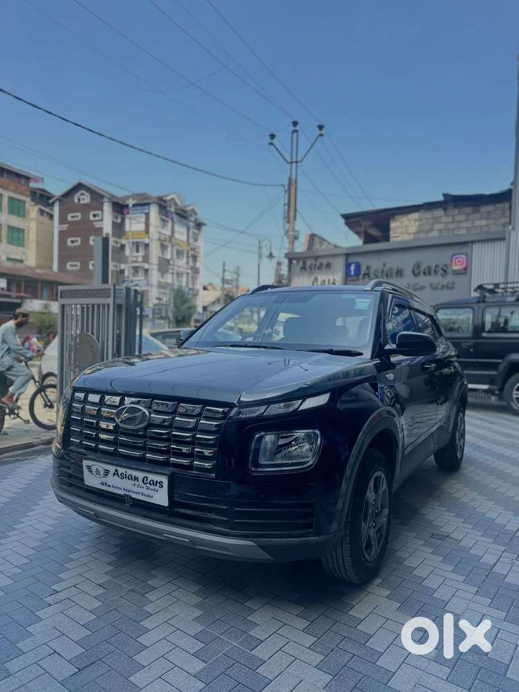 Hyundai Venue, 2024, Petrol
