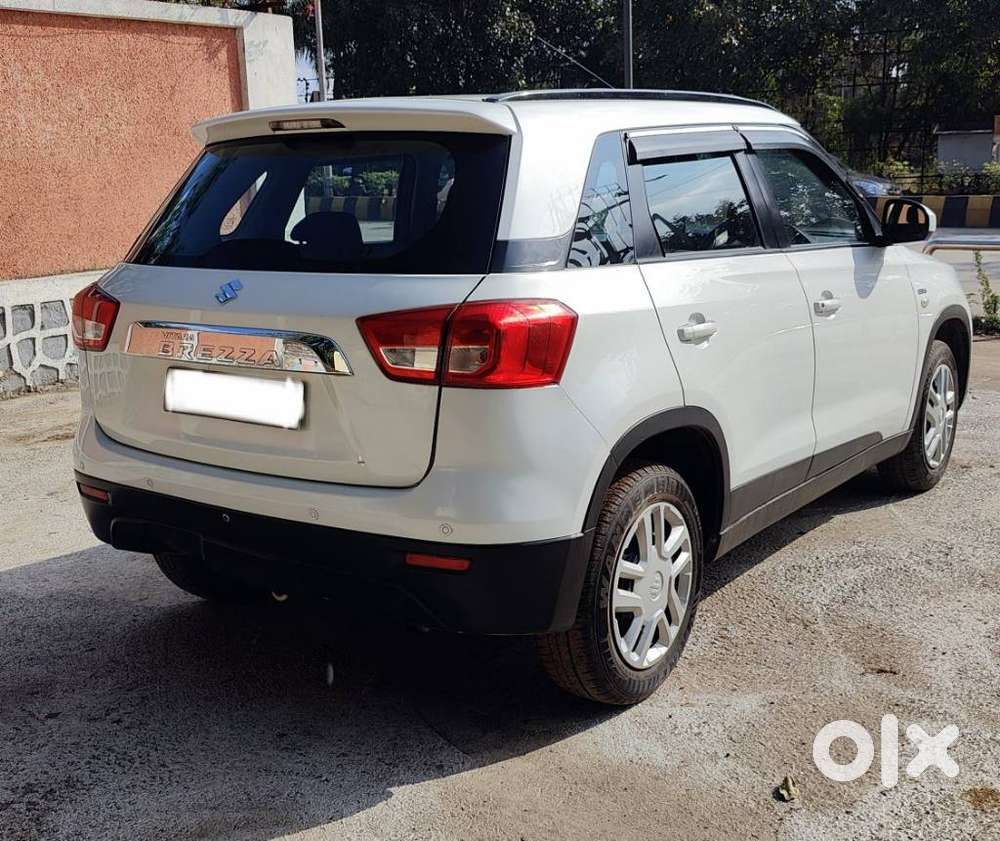 Maruti Suzuki Brezza Vdi, 2020, Diesel