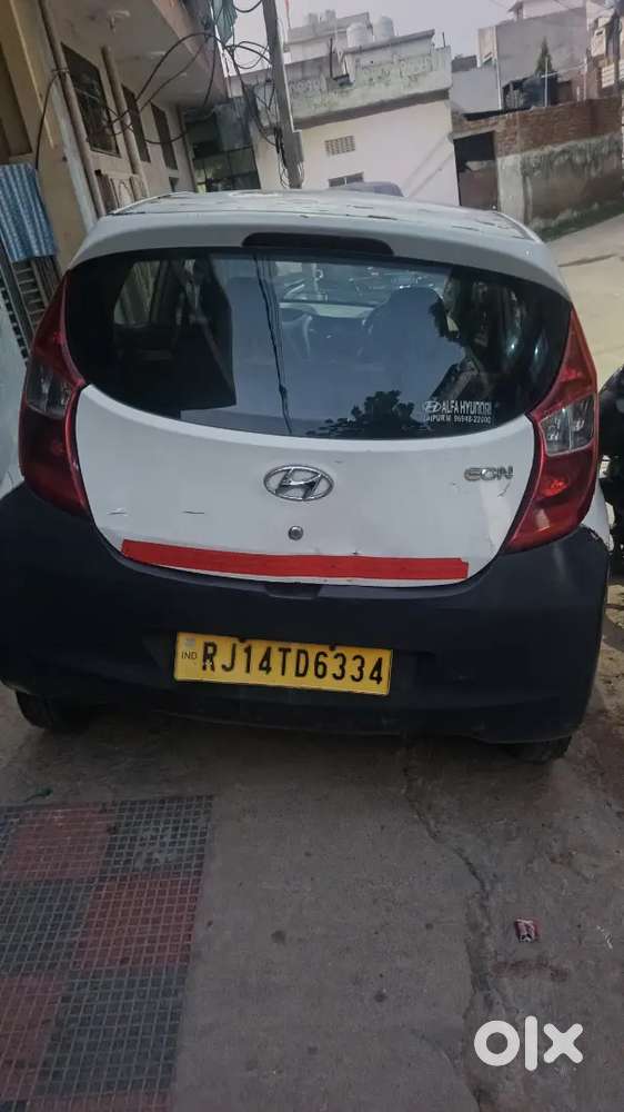2nd Owner 2016 Hyundai Eon