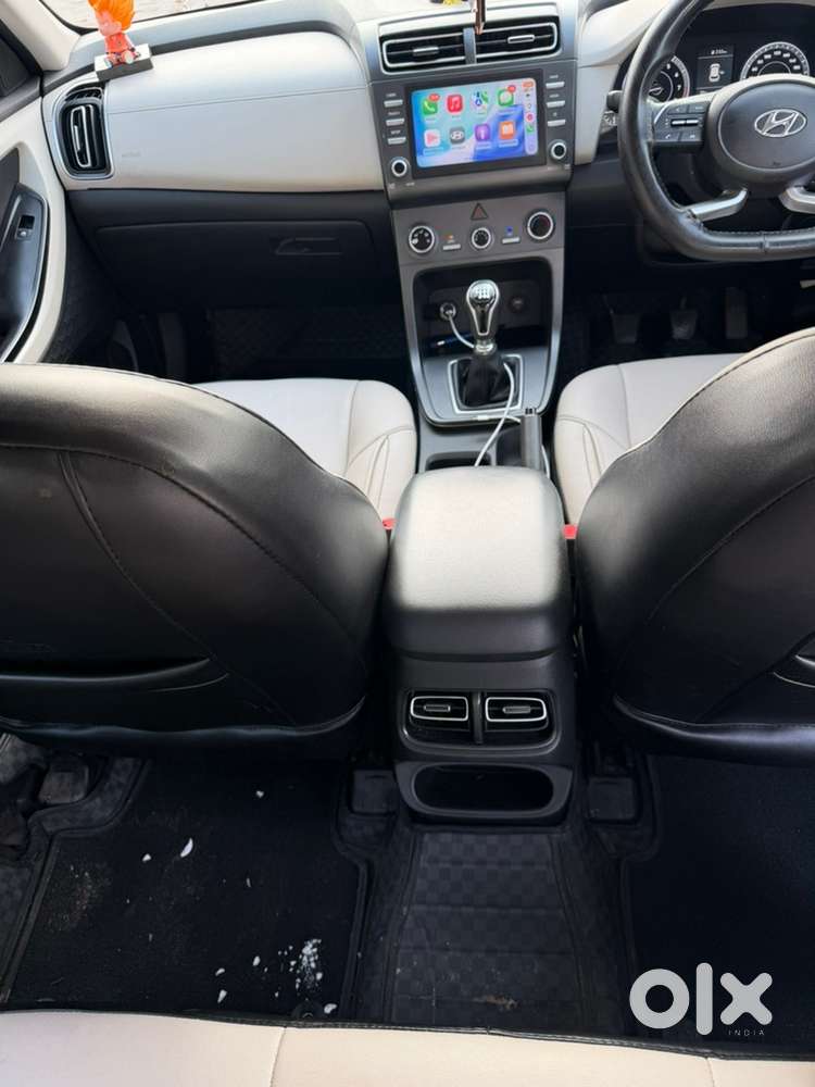 Hyundai Creta 2023 Petrol