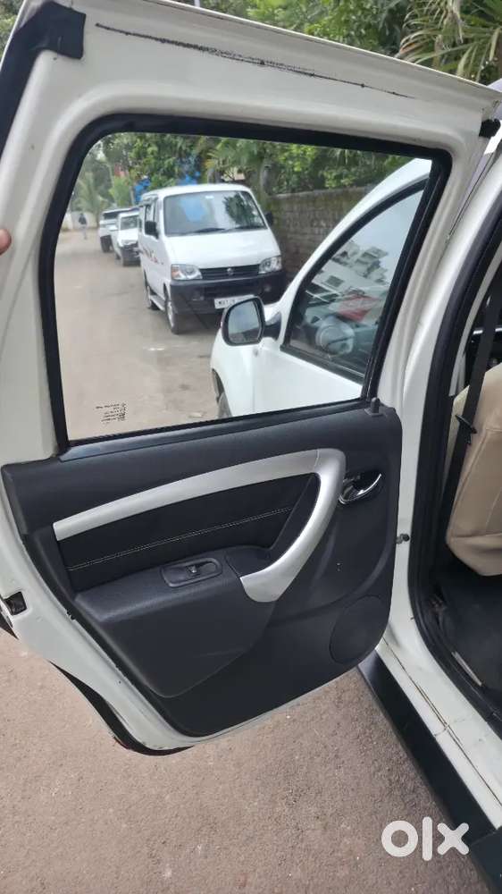 Renault Duster 2016 Diesel Don't Call Speeny And Cars24