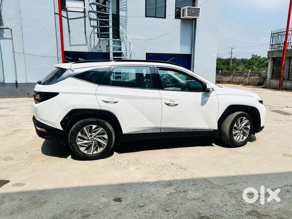 Hyundai Tucson 2.0 Diesel At 2022