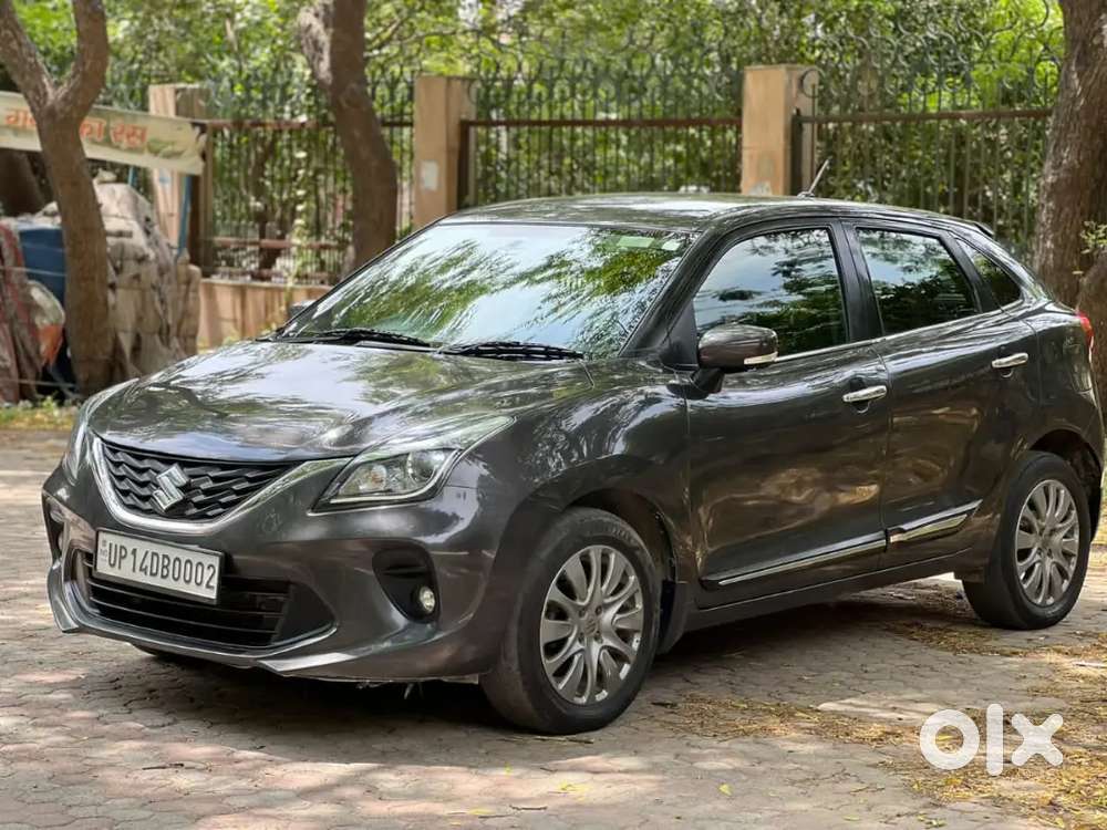 Maruti Baleno Diesel 2016