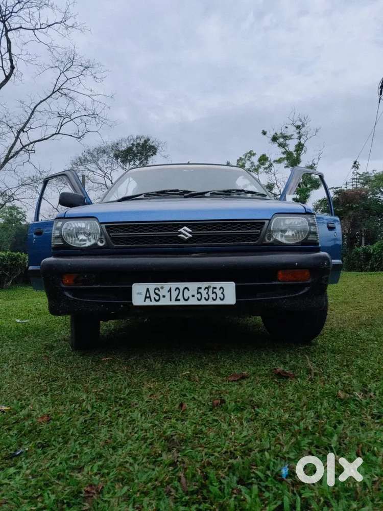 Maruti  800 .2005 Petrol 80 Km Driven