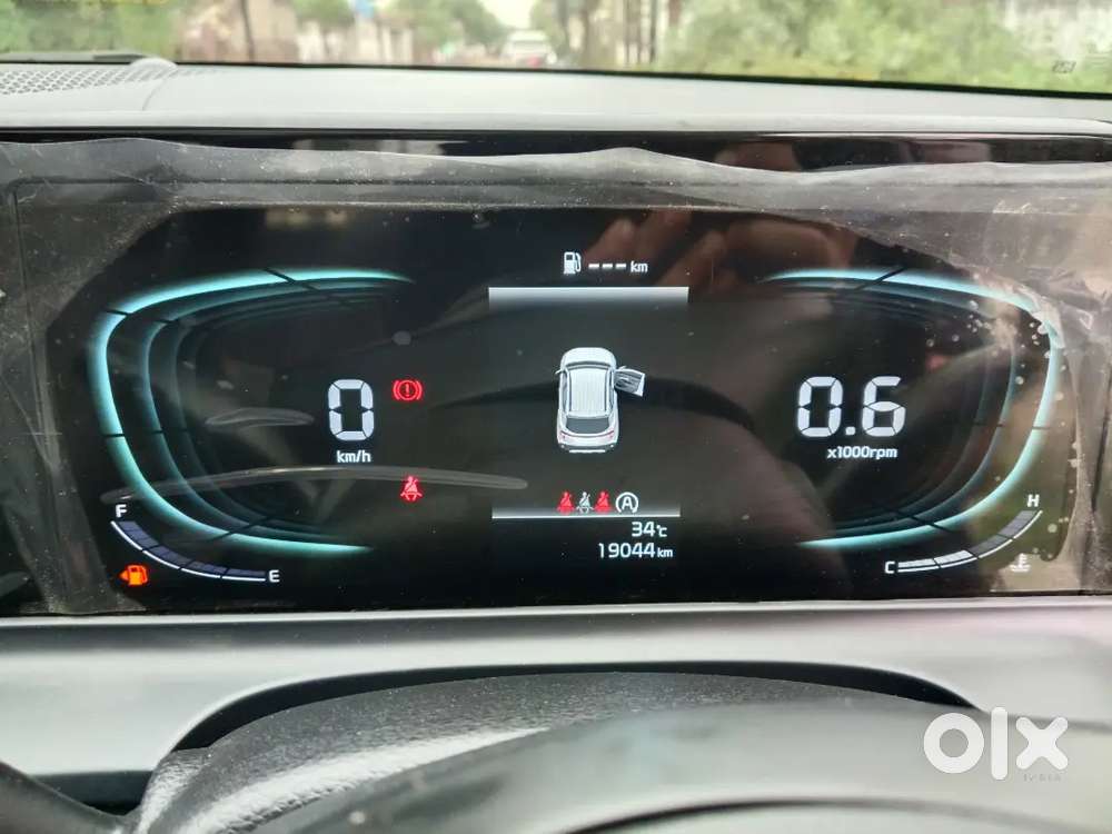 Kia Seltos 2025 Petrol Well Maintained