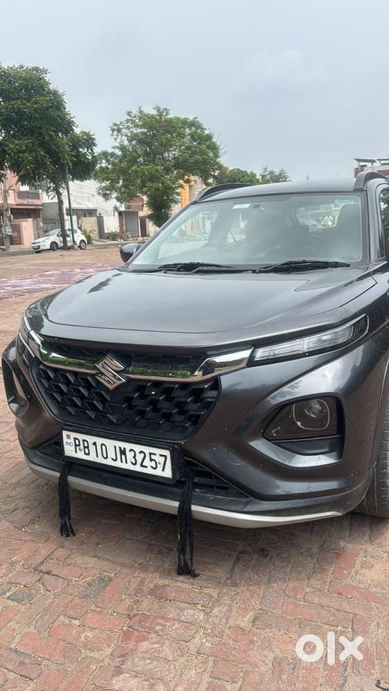 Maruti Suzuki Fronx Petrol 2024 Sigma