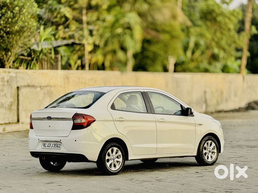 Ford Figo Aspire 1.5 Tdci Titanium Plus, 2016, Diesel
