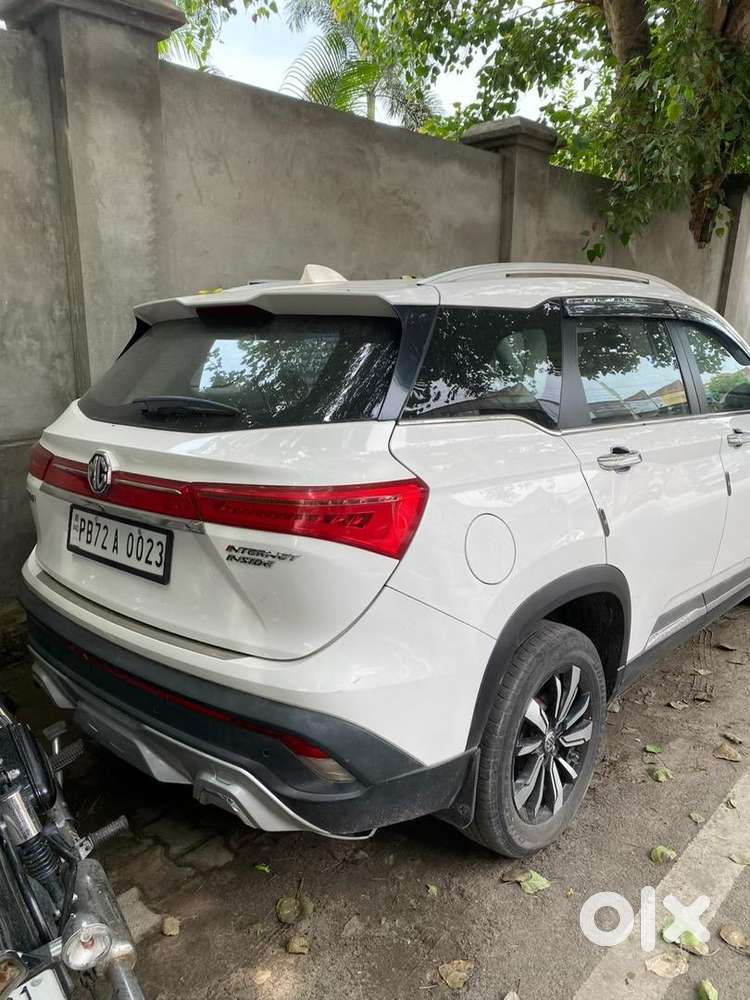 Mg Hector 2019 Diesel Good Condition