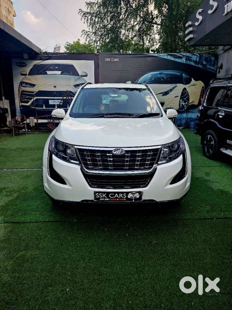 Mahindra Xuv500 W7, 2019, Diesel