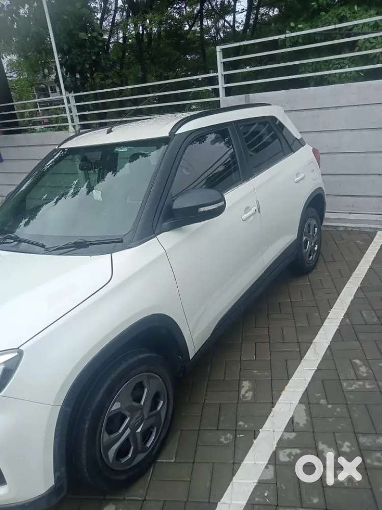 Maruti Suzuki Brezza 2021 Petrol 47000 Km Driven