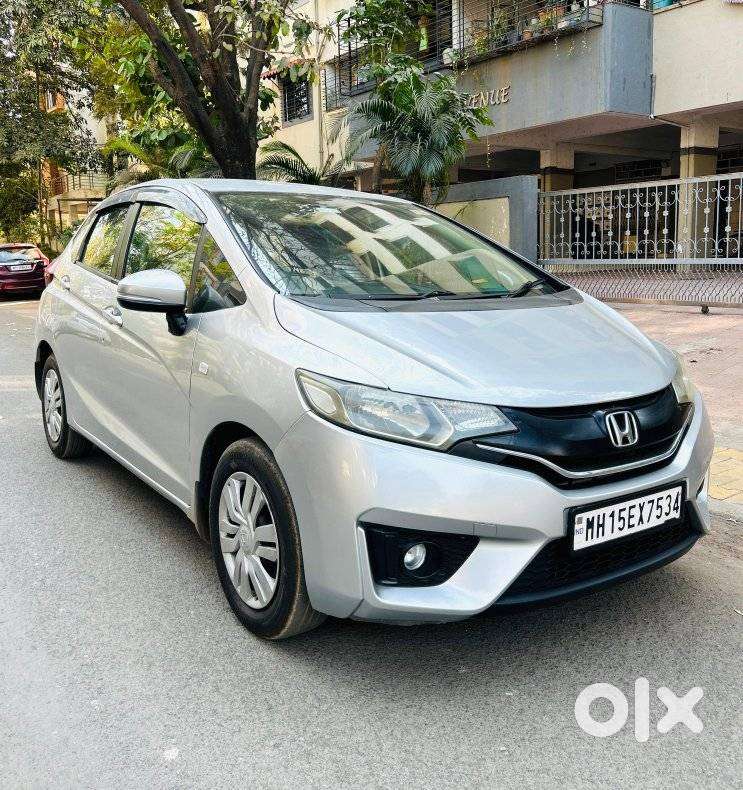 Honda Jazz Sv Mt I-dtec, 2015, Diesel