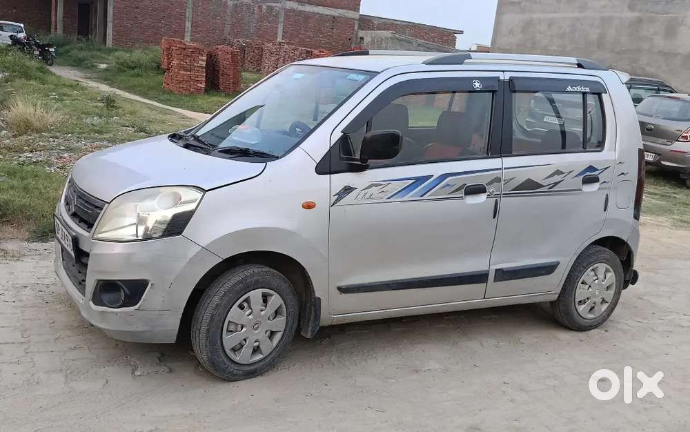 Maruti Suzuki Wagon R 1.0 2015 Lpg 75000 Km Driven