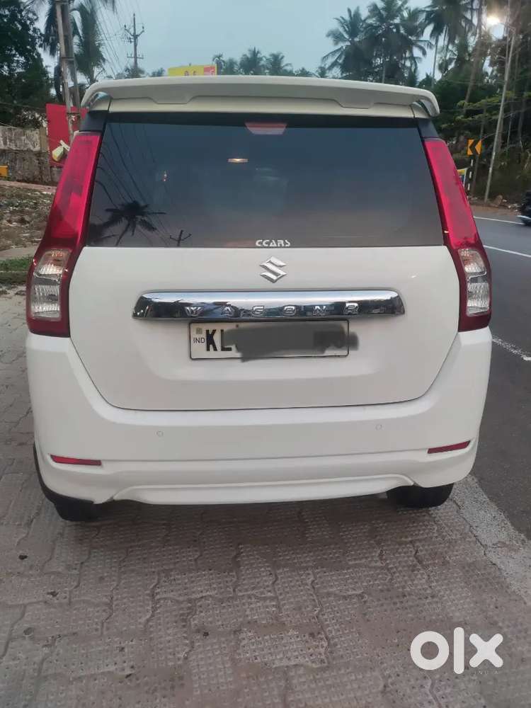 Maruti Suzuki Wagon R 2021 Petrol 29800 Km Driven