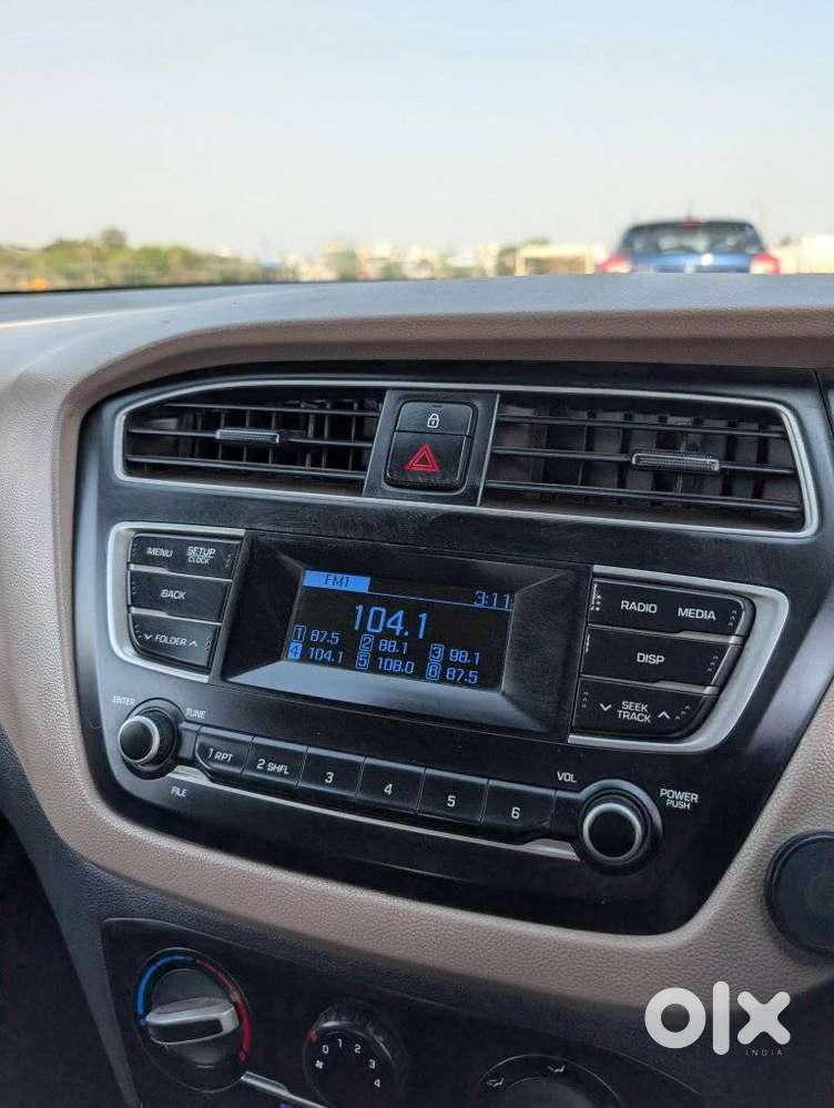 Hyundai I20 Magna Plus, 2018, Petrol