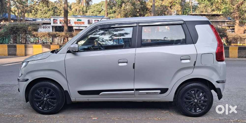 Maruti Suzuki Wagon R 1.2 Zxi Plus Amt, 2022, Petrol