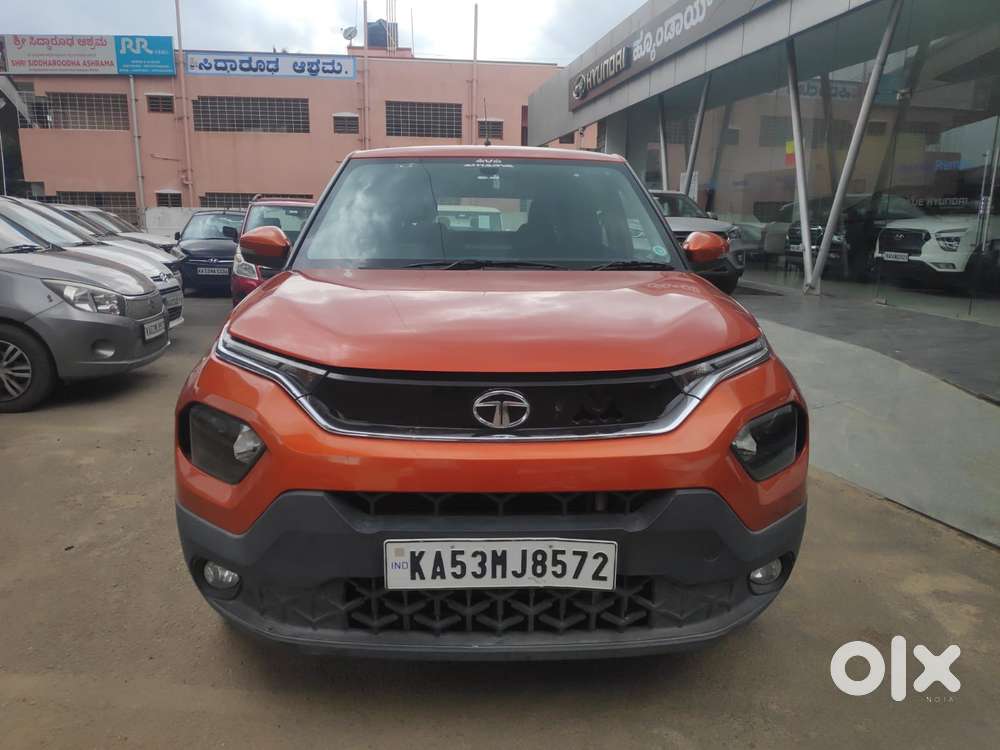 Tata Punch 1.2 Revotron Accomplished Dazzle Pack Amt, 2022, Petrol