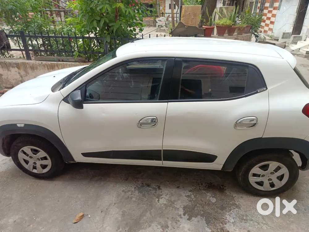 Renault Kwid 2018 Petrol Good Condition