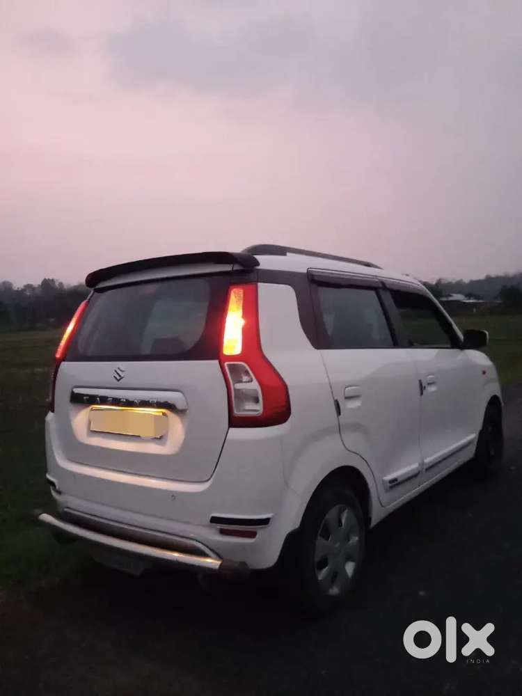 Maruti Suzuki Wagon R 2019 Petrol 73000 Km Driven