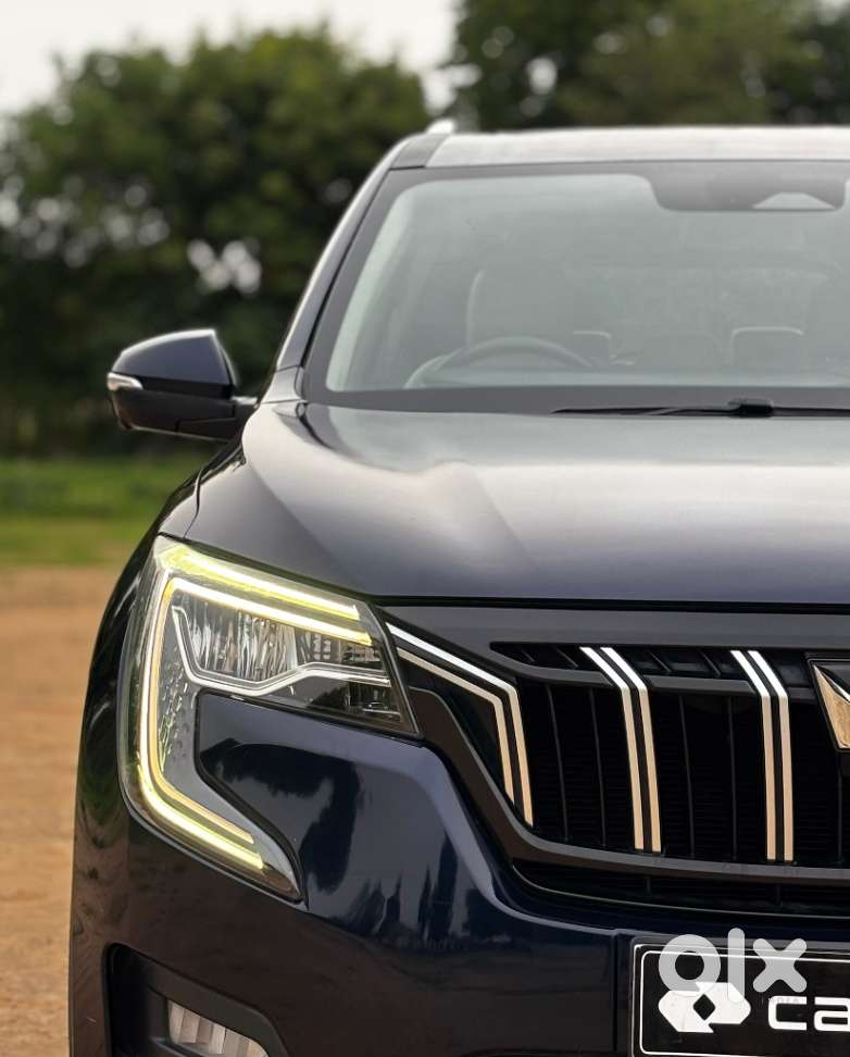 Mahindra Xuv700 2.2 Ax 7 Diesel At Luxury Pack Str, 2022, Diesel