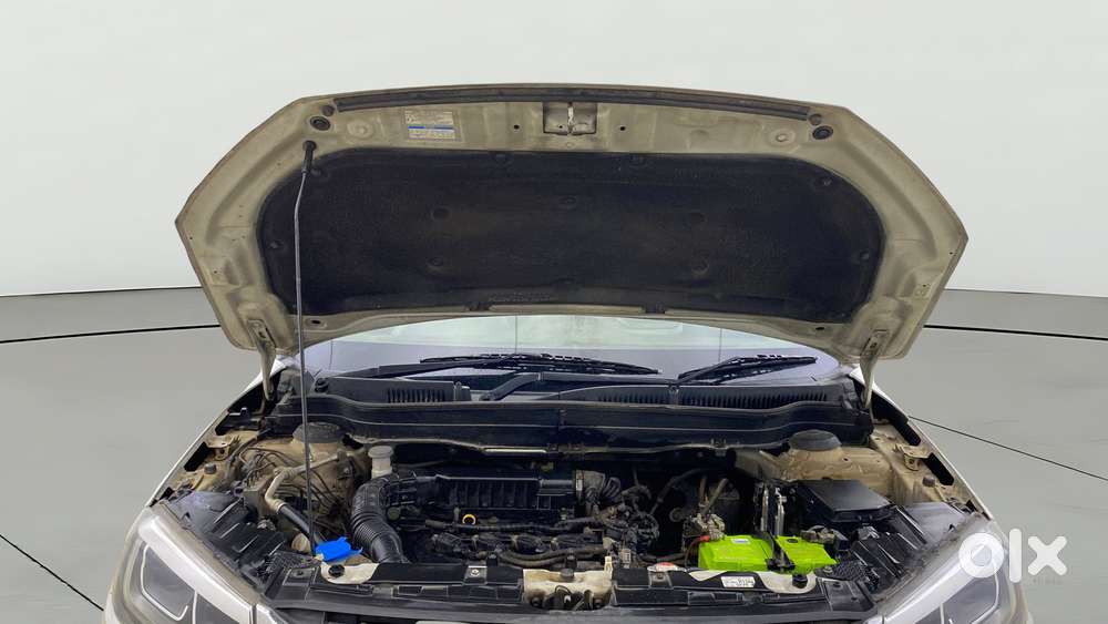 Maruti Suzuki Vitara Brezza 1.5 Vxi At, 2020, Petrol