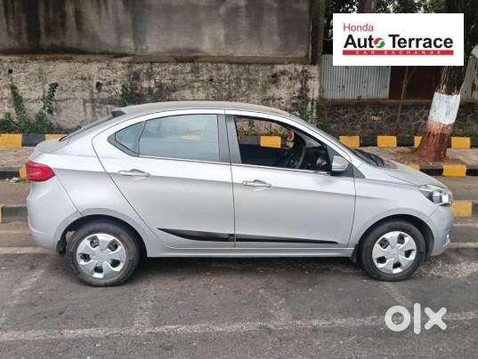 Tata Tigor 1.2 Revotron Xt, 2017, Petrol