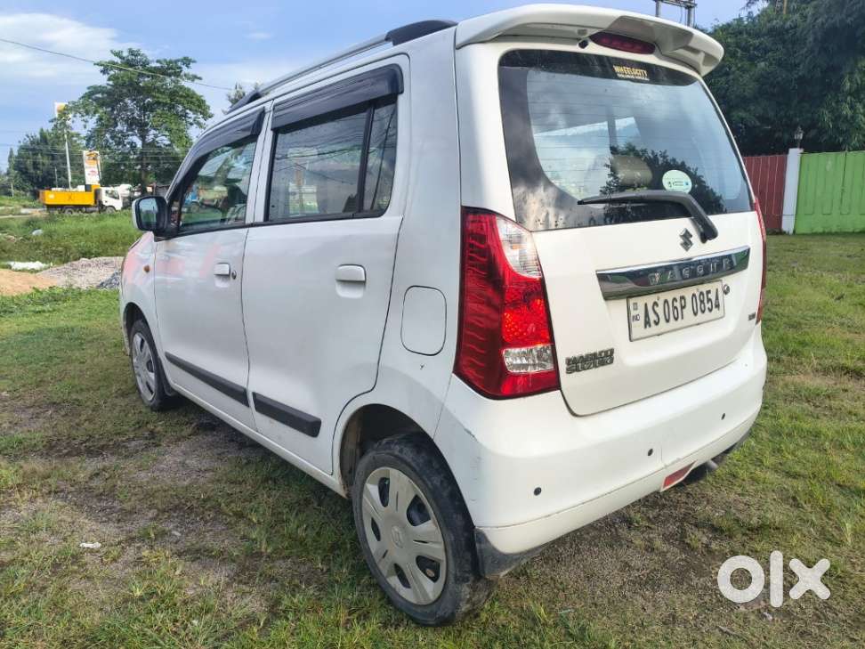 Maruti Suzuki Wagon R Vxi, 2014, Petrol