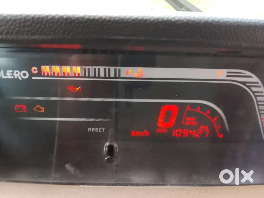 Mahindra Bolero 2021 Diesel Well Maintained