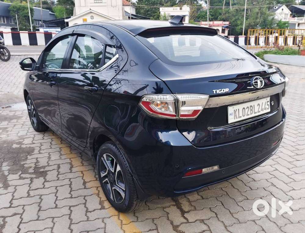 Tata Tigor 1.2 Revotron Xz Plus, 2020, Petrol