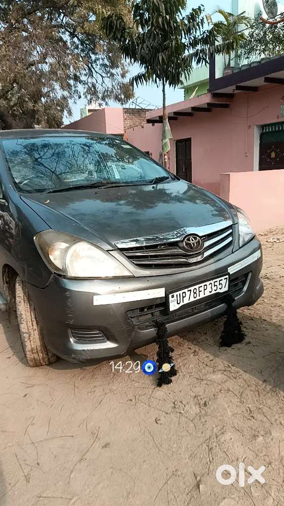 Toyota Innova 2009 Diesel 92000 Km Driven