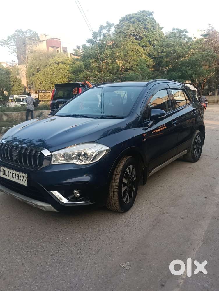 Maruti Suzuki S Cross Zeta Shvs, 2017, Diesel