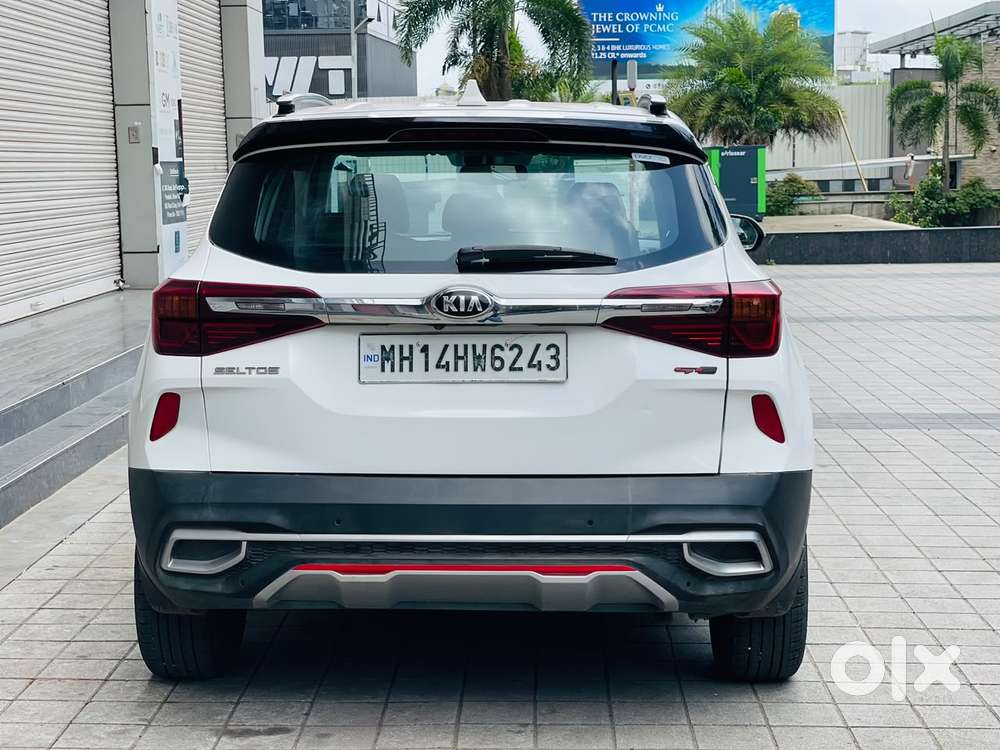 Kia Seltos Gtx Plus, 2019, Diesel