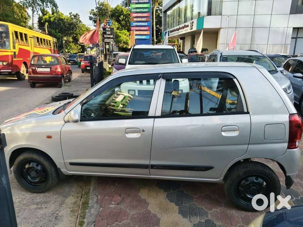 Maruti Suzuki Alto K10 Lxi, 2013, Petrol