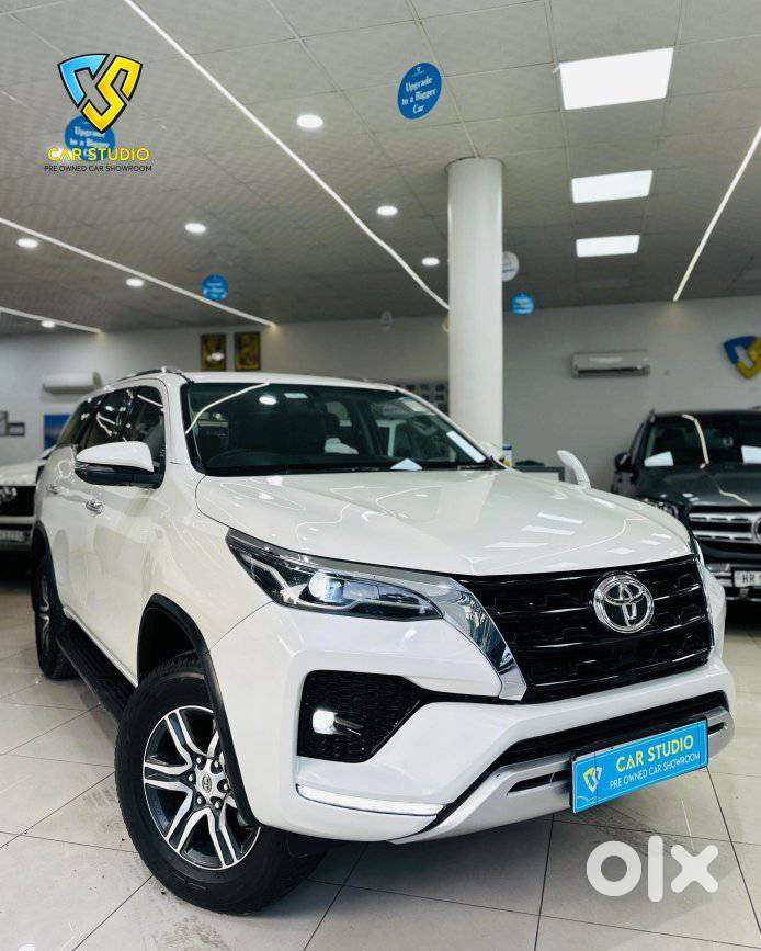 Toyota Fortuner 4x2 Mt 2.8 Diesel, 2018, Diesel