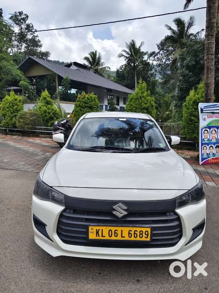 Maruti Suzuki Dzire 2025