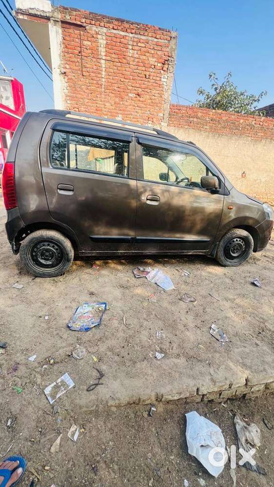 Maruti Suzuki Wagon R Vxi 2010 Petrol Well Maintained